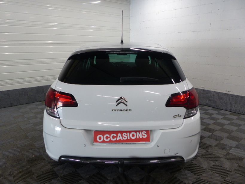 CITROEN C4 2015 - Photo n°12