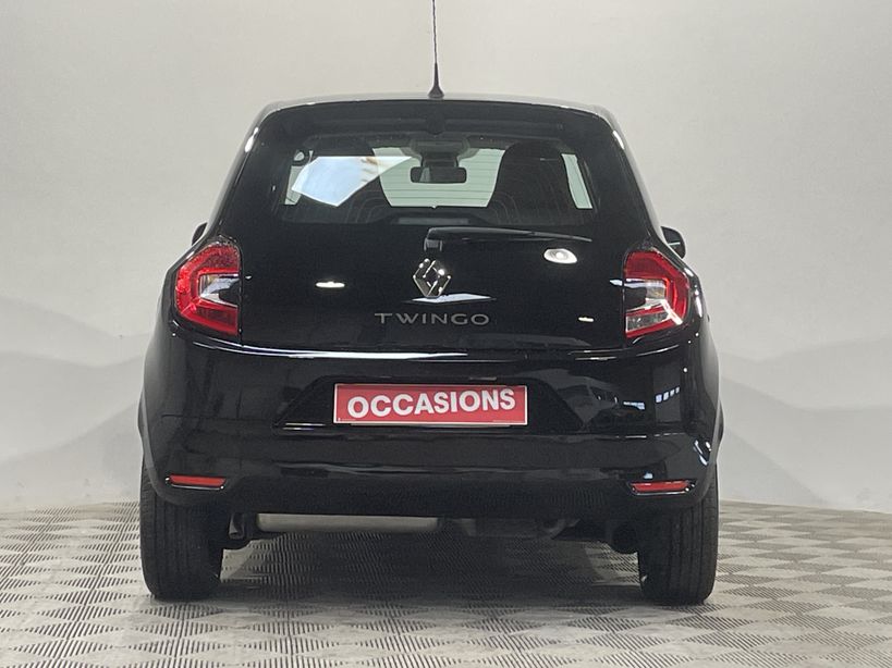 RENAULT TWINGO III 2021 - Photo n°6