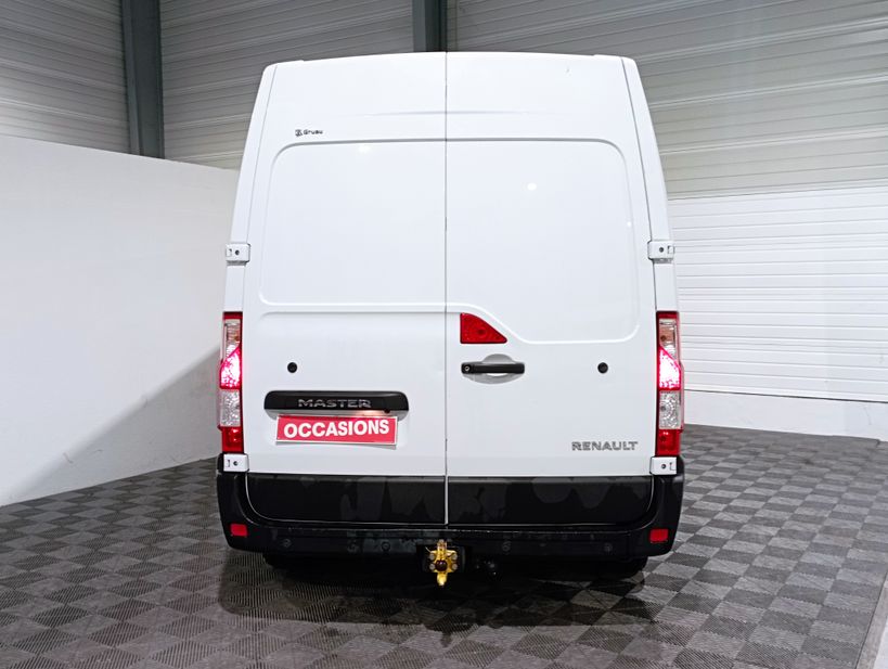 RENAULT MASTER FOURGON 2018 - Photo n°7