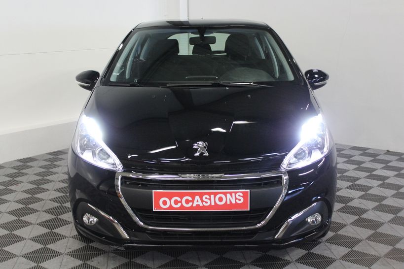 PEUGEOT 208 BUSINESS 2018 - Photo n°8