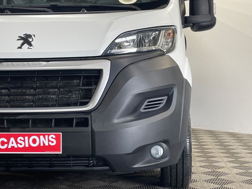 PEUGEOT BOXER FOURGON 2021 - Photo n°7