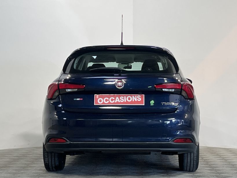 FIAT TIPO 5 PORTES 2018 - Photo n°6