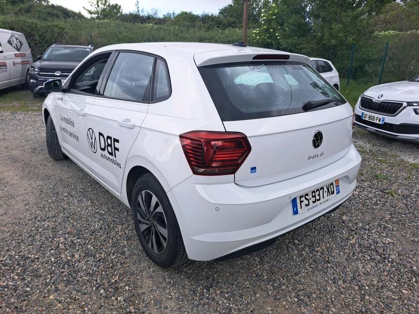VOLKSWAGEN POLO 2020 - Photo n°2