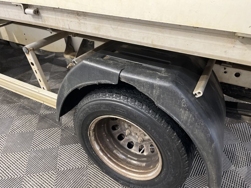 FORD TRANSIT CHASSIS DOUBLE CABINE 2019 - Photo n°10
