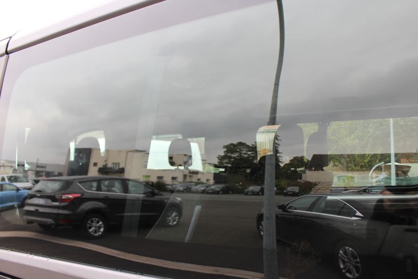 OPEL VIVARO COMBI 2017 - Photo n°8