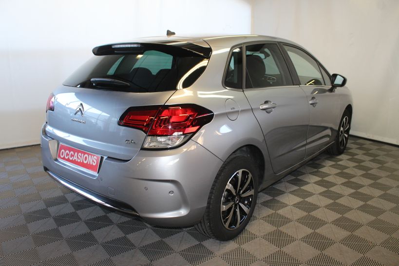CITROEN C4 2018 - Photo n°17