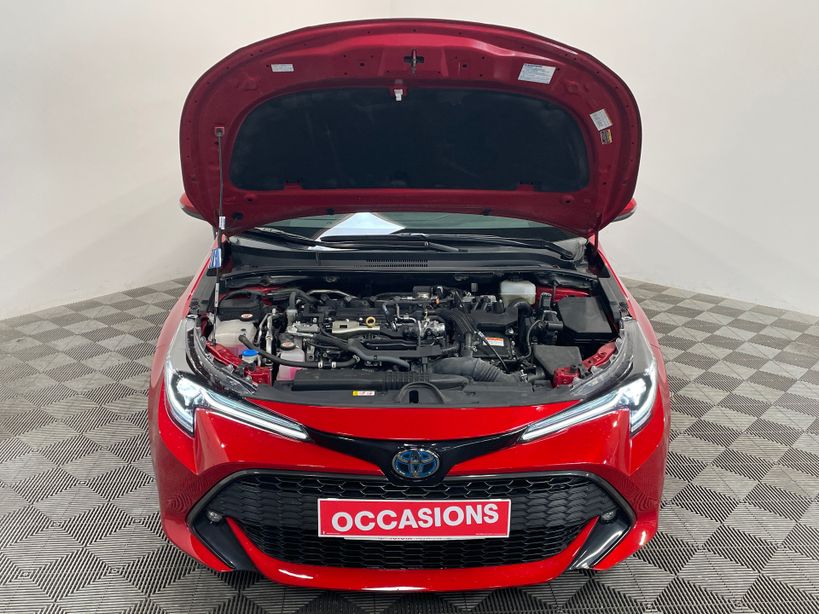 TOYOTA COROLLA HYBRIDE MY21 2022 - Photo n°6