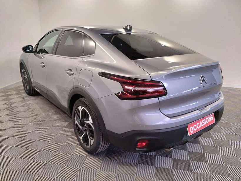 CITROEN C4 X 2023 - Photo n°6