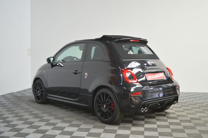 ABARTH 595 SERIE 5 2021 - Photo n°4
