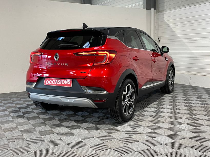 RENAULT CAPTUR 2023 - Photo n°5