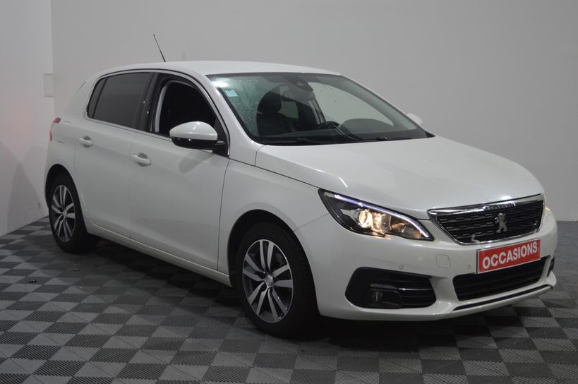 PEUGEOT 308 2018 - Photo n°2