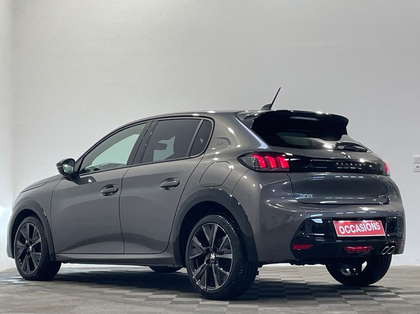 PEUGEOT 208 2024 - Photo n°4