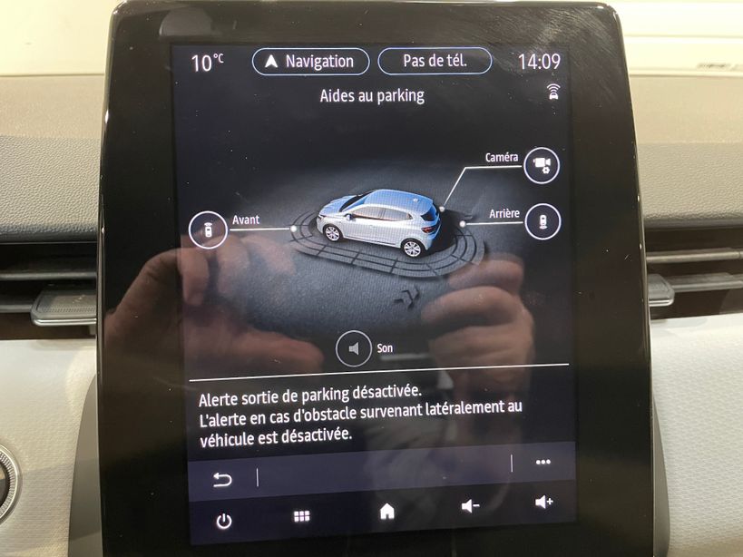 RENAULT CLIO V 2022 - Photo n°21