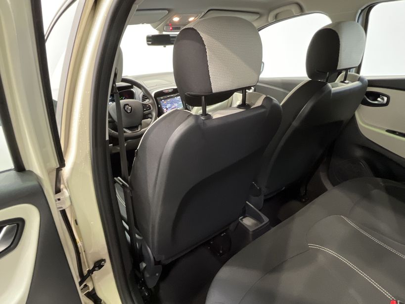 RENAULT CAPTUR BUSINESS 2019 - Photo n°37
