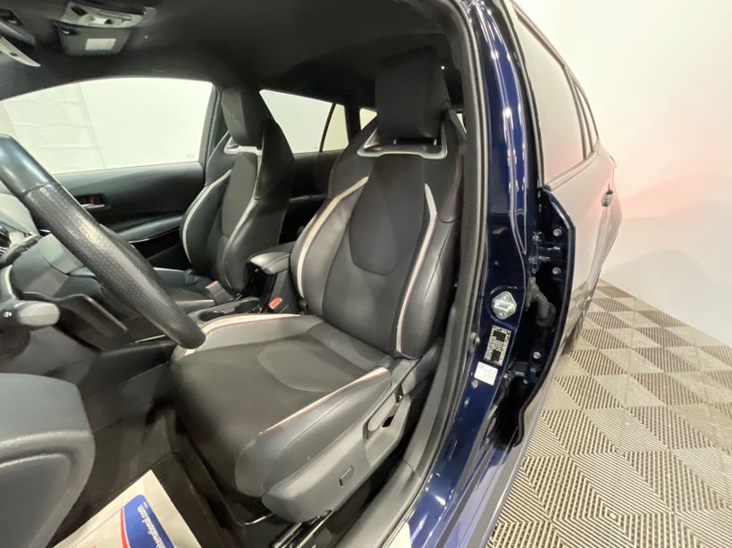 TOYOTA COROLLA TOURING SPORTS HYBRIDE 2023 - Photo n°9