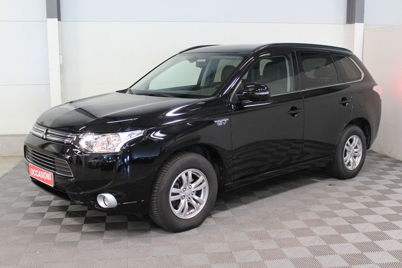 MITSUBISHI OUTLANDER 2015 - Photo n°31