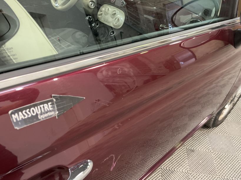 FIAT 500 SERIE 6 EURO 6D 2018 - Photo n°4
