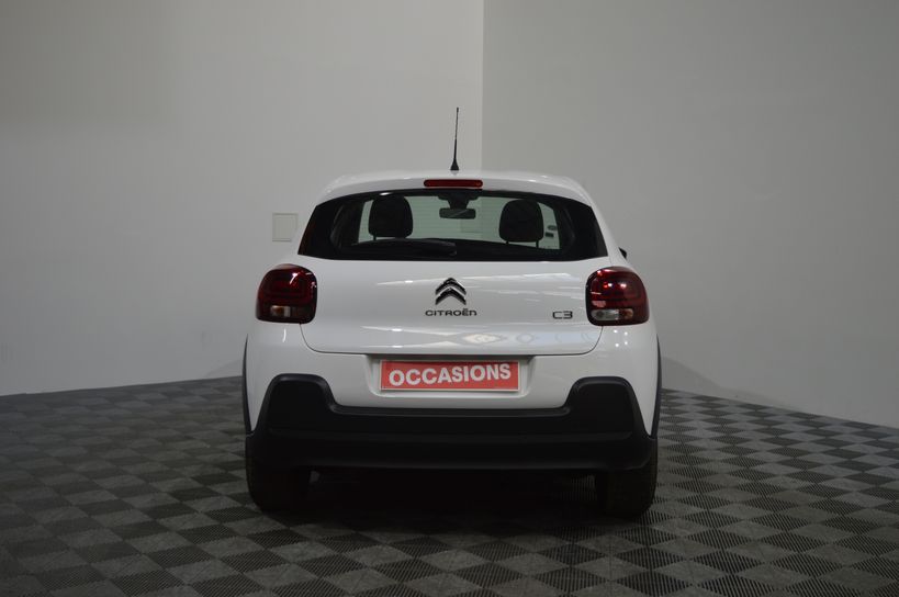 CITROEN C3 SOCIETE 2018 - Photo n°4