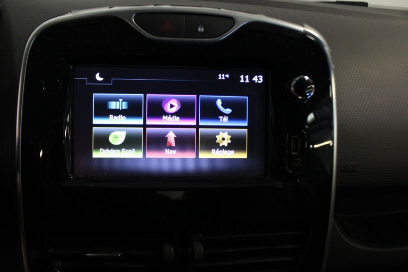 RENAULT CLIO IV SOCIETE 2015 - Photo n°19