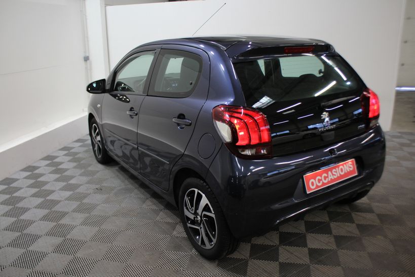 PEUGEOT 108 2017 - Photo n°6