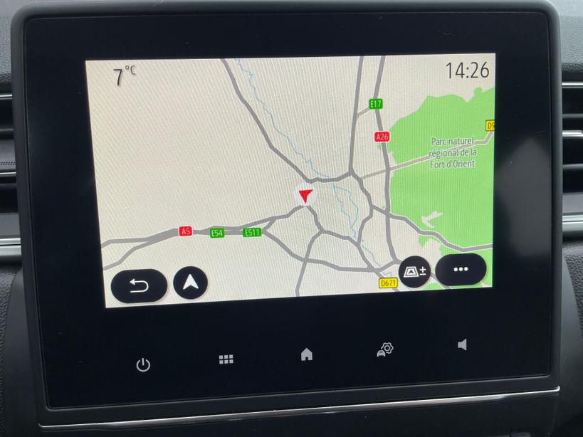 RENAULT CAPTUR 2021 - Photo n°18