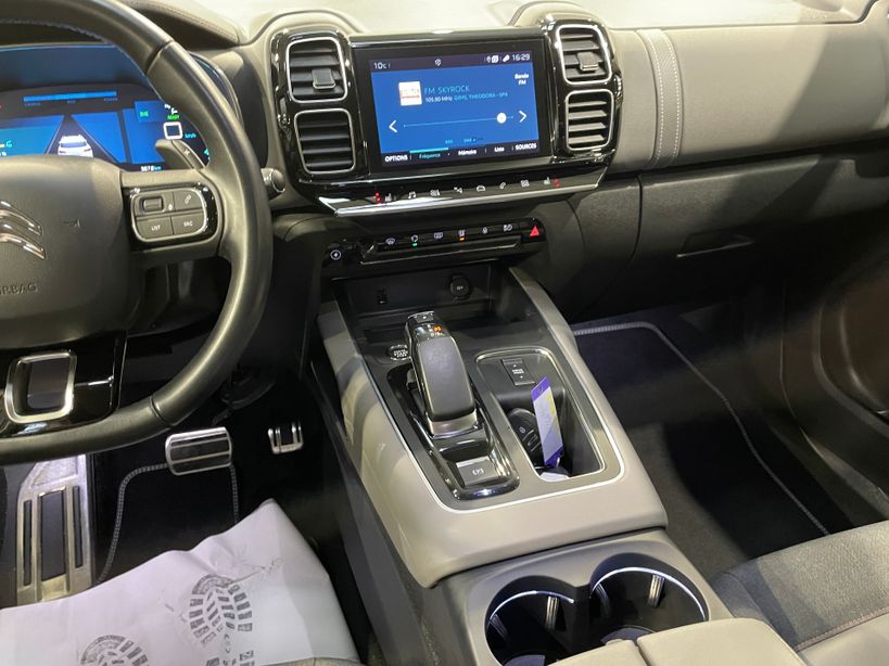 CITROEN C5 AIRCROSS 2021 - Photo n°15