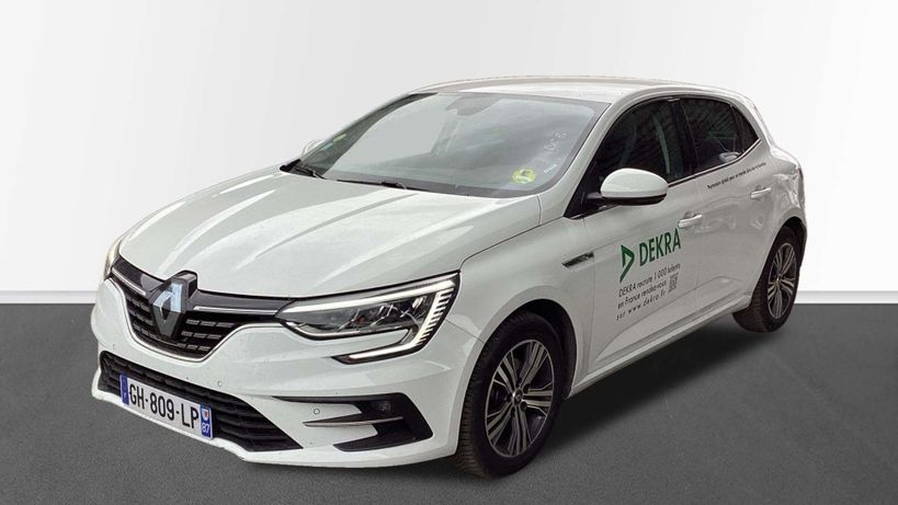RENAULT MEGANE IV BERLINE 2022 - Photo n°1