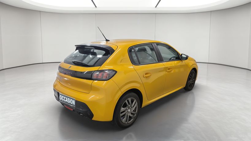 PEUGEOT 208 2022 - Photo n°6