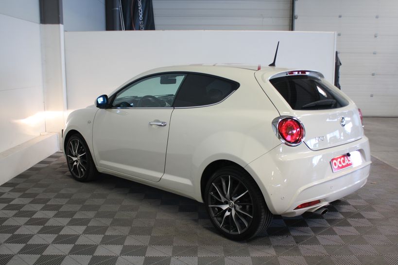 ALFA ROMEO MITO 2013 - Photo n°8