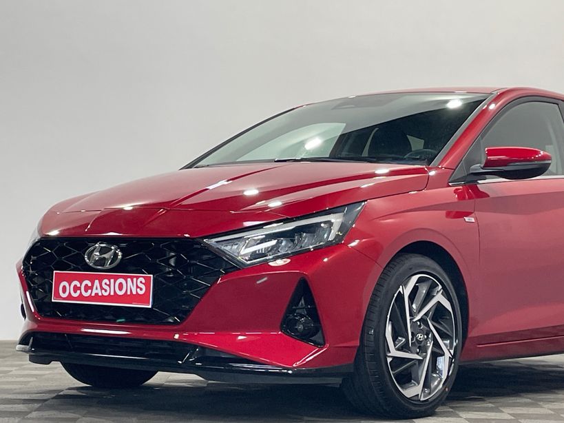 HYUNDAI i20 2022 - Photo n°41