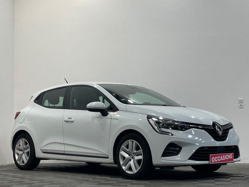 RENAULT CLIO V 2021 - Photo n°2