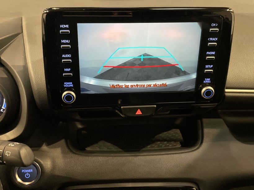 TOYOTA YARIS HYBRIDE MY21 2023 - Photo n°12