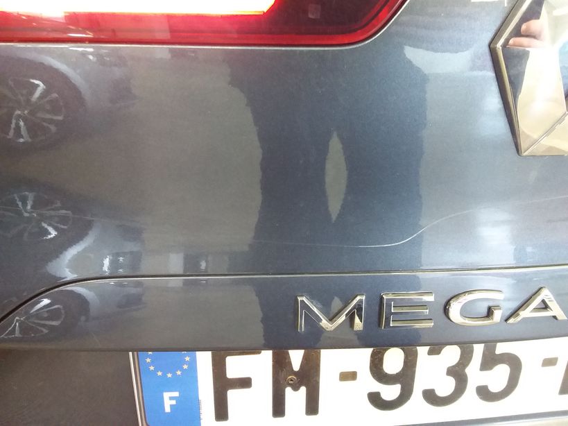 RENAULT MEGANE IV ESTATE BUSINESS 2019 - Photo n°4