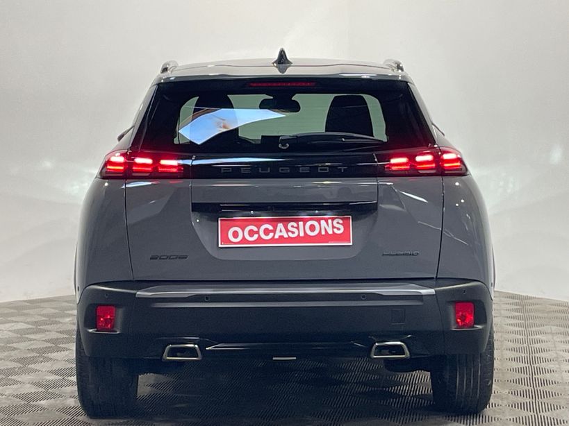 PEUGEOT 2008 2024 - Photo n°6