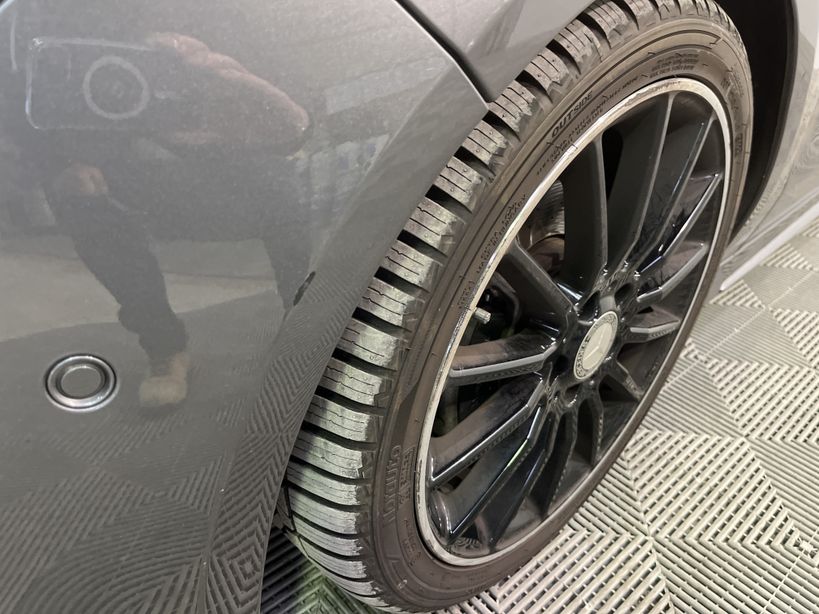 MERCEDES CLASSE CLA SHOOTING BRAKE 2017 - Photo n°13