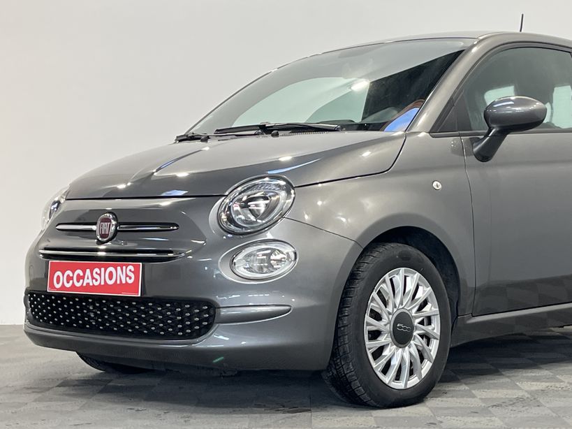 FIAT 500 SERIE 8 EURO 6D TEMP 2020 - Photo n°36