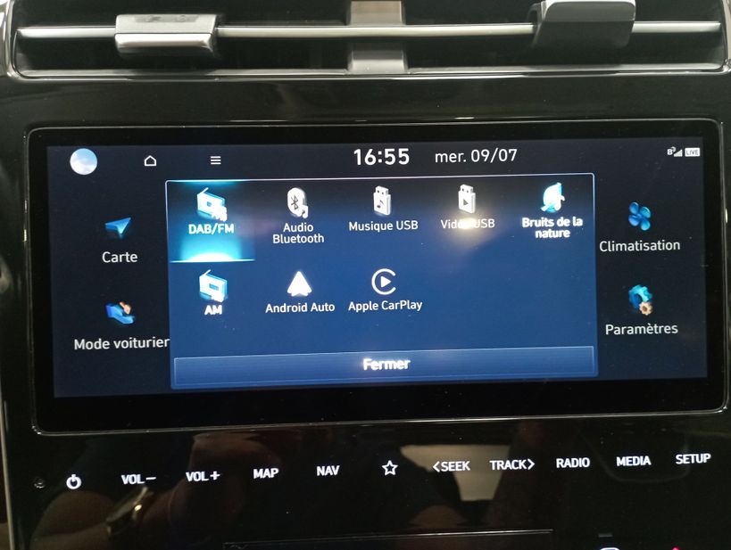 HYUNDAI TUCSON 2021 - Photo n°26