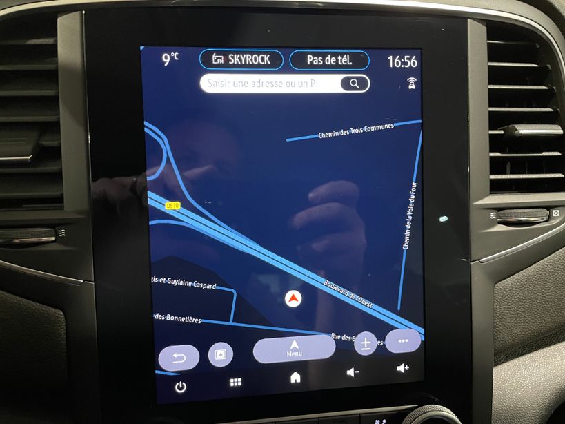 RENAULT MEGANE IV BERLINE 2022 - Photo n°18