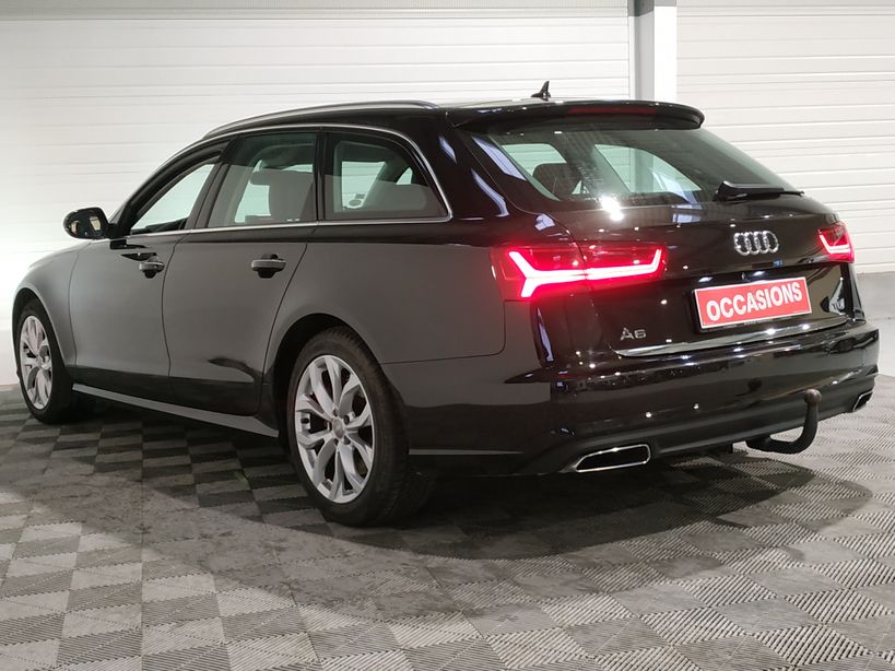 AUDI A6 AVANT 2016 - Photo n°7
