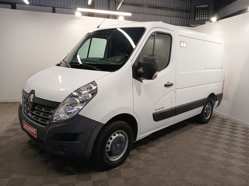 RENAULT MASTER FOURGON 2018 - Photo n°1