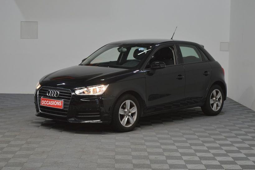 AUDI A1 SPORTBACK 2017 - Photo n°1