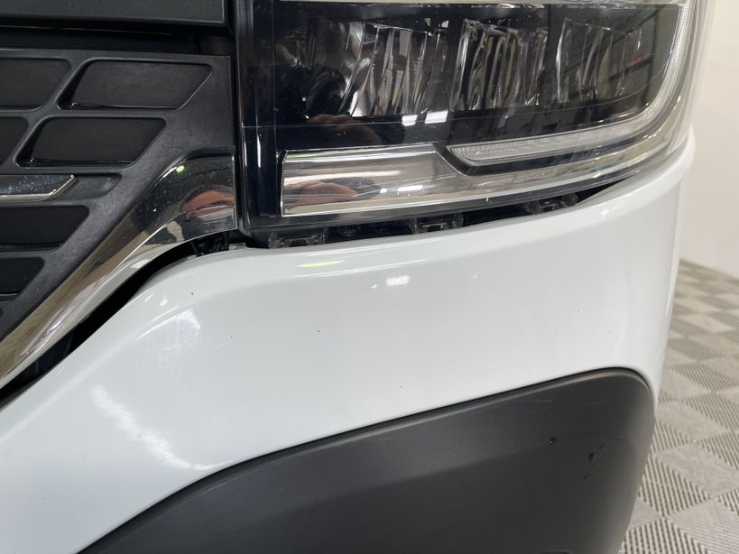 RENAULT TRAFIC FOURGON 2020 - Photo n°19