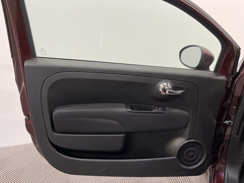 FIAT 500 SERIE 6 EURO 6D 2018 - Photo n°30