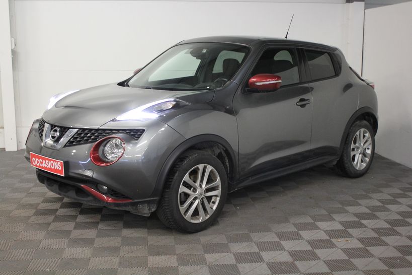 NISSAN JUKE 2016 - Photo n°1