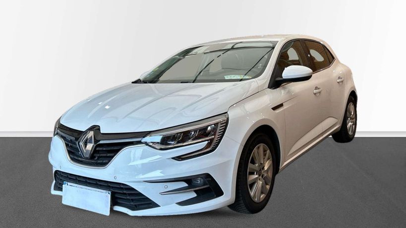 RENAULT MEGANE IV BERLINE 2021 - Photo n°1