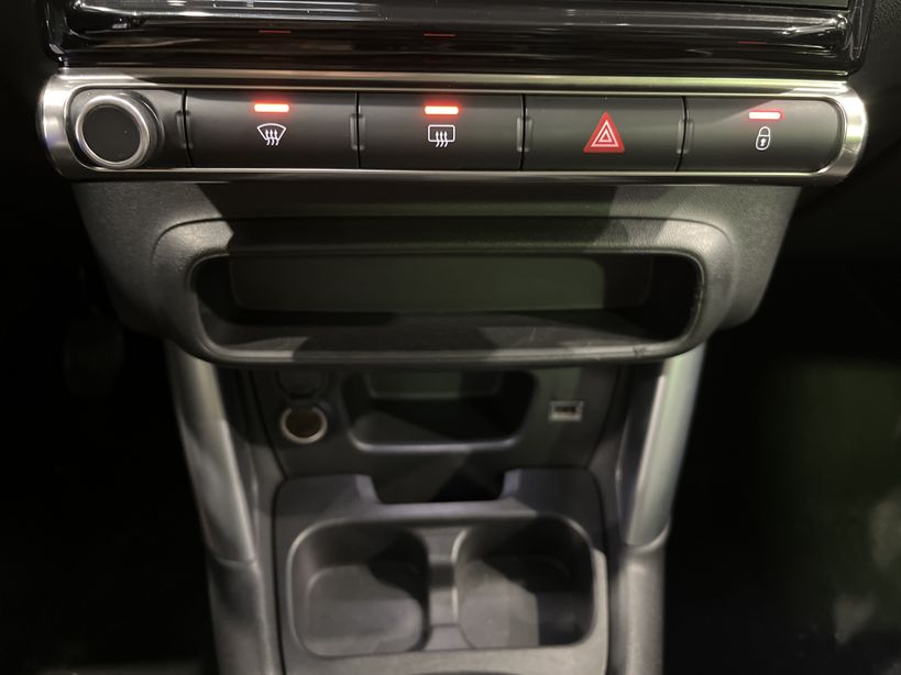 CITROEN C3 AIRCROSS 2018 - Photo n°17