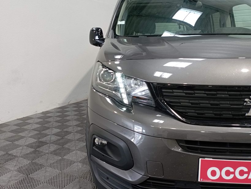 PEUGEOT RIFTER 2021 - Photo n°4