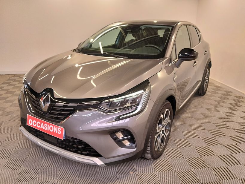 RENAULT CAPTUR 2022 - Photo n°1