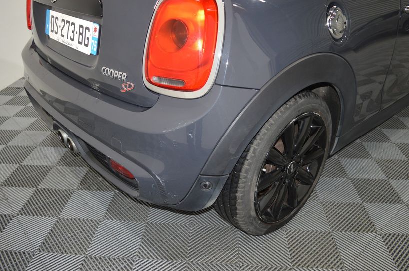 MINI MINI F56 2015 - Photo n°18