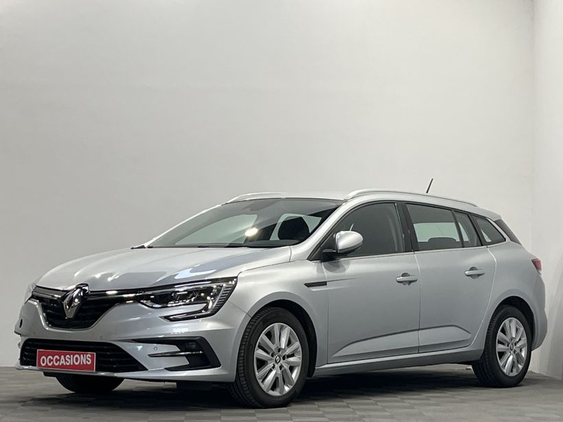 RENAULT MEGANE IV ESTATE 2022 - Photo n°1